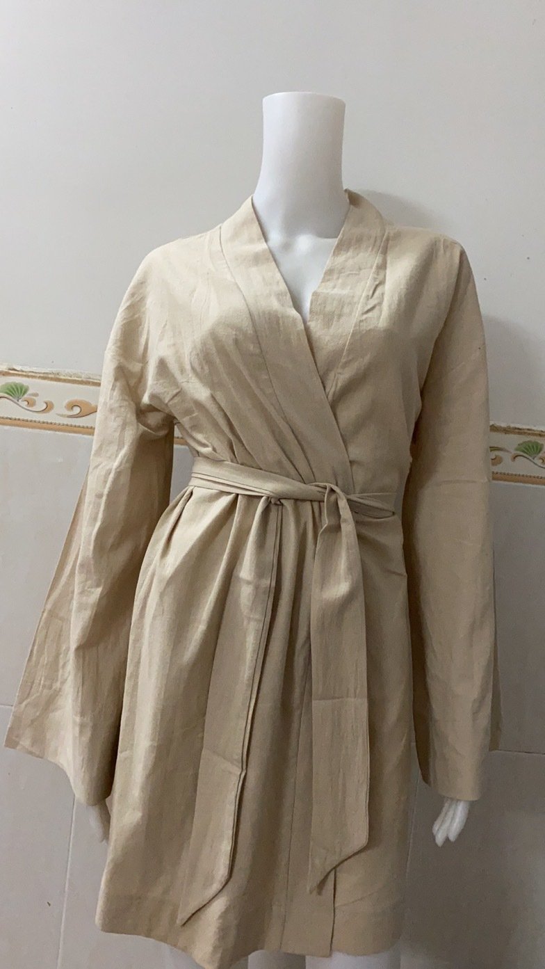 Fashion Sexy Temperament Women's Lazy And Suits The Sleeve Dress